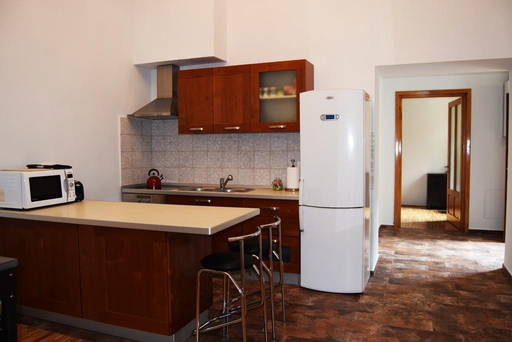 Contessa Central Apartment Cluj Napoca Bagian luar foto